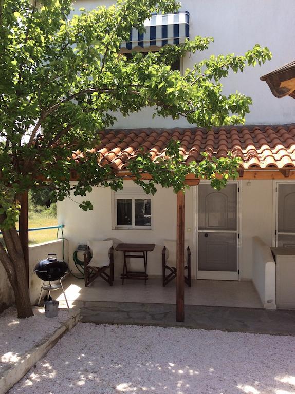 Villa Red House Gerakini Zimmer foto