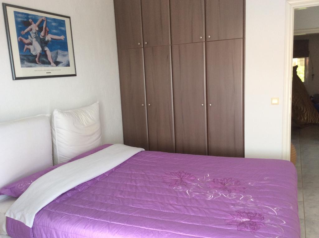 Villa Red House Gerakini Zimmer foto