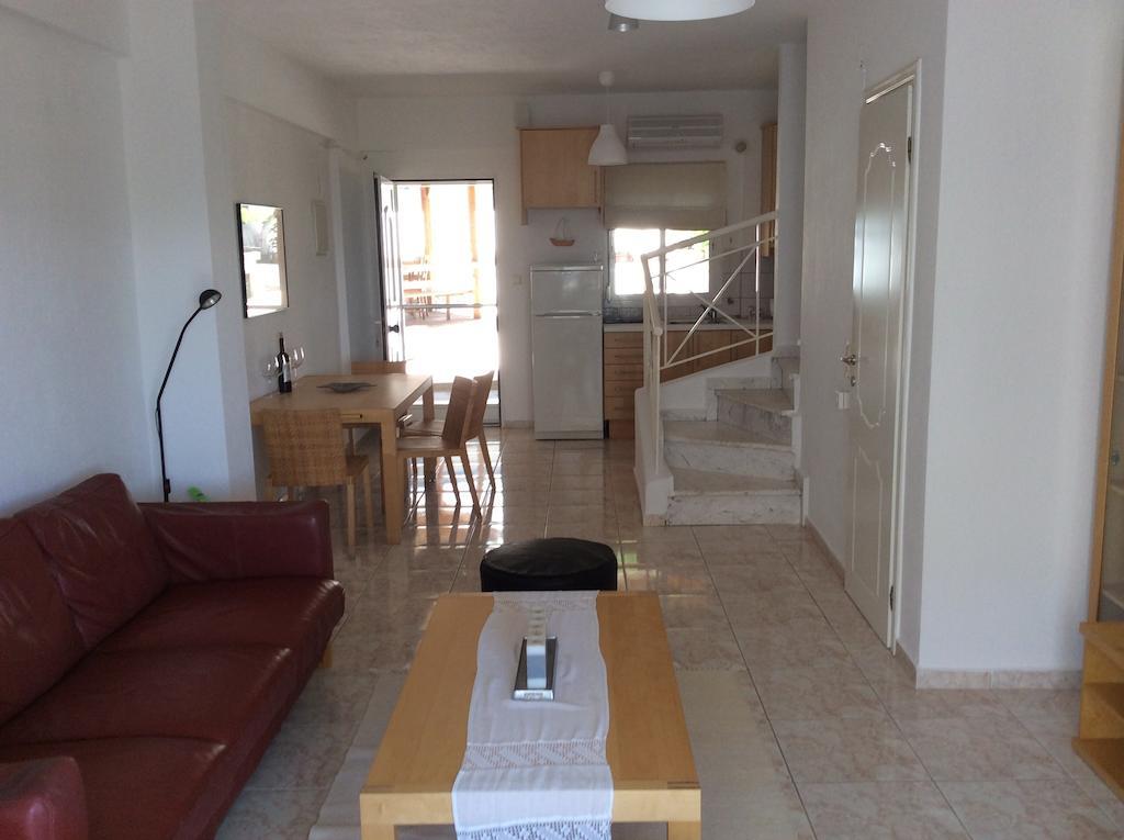 Villa Red House Gerakini Zimmer foto